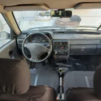 پراید۸۵ نقره‌ای خونگی