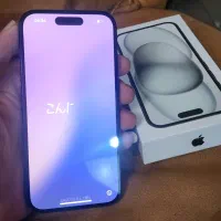 اپل ۱۵ نرمال ۱۲۸ گیگ|موبایل|تهران, گرگان|دیوار