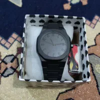 ساعت فول بلک مردانه