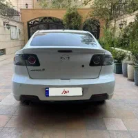 مزدا ۳ تیپ ۳ مدل ۱۳۸۷|خودرو سواری و وانت|تهران, دردشت|دیوار