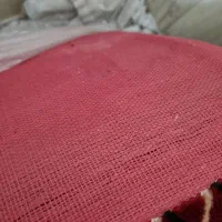 یک جفت بالشت فرشی برجسته متکا پشتی سنتی کاملا نو|پشتی|اصفهان, برازنده|دیوار