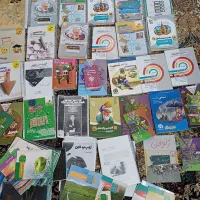 کتابهای کنکور،کمک اموزشی،رشته ریاضی|کتاب و مجله آموزشی|یاسوج, |دیوار