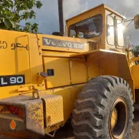 لودر ولو L90 مدل۷۳