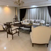 مبلمان و میز غذاخوری ده نفره و بار ونداد( چوبشار)