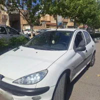 ۲۰۶ تیپ ۵ مدل ۹۷ بی رنگ