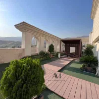 گلستان شمالی۴۵۰مترپنت هاوس+۲۰۰مترتراس|فروش آپارتمان|تهران, اقدسیه|دیوار