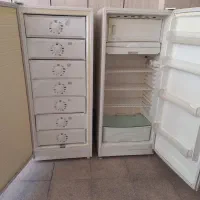 یخچال و فریزر دوقلو