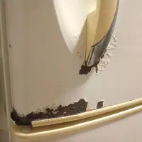 یخچال فریزر امرسان سالم|یخچال و فریزر|بهشهر, |دیوار