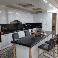 کابینت نئوکلاسیک باطراحی واجرای سریع|مصالح و تجهیزات ساختمان|بجنورد, |دیوار