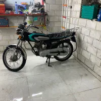 موتورسیکلت۱۲۵