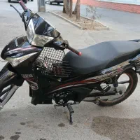 موتور سیکلت شوکا و احسان پرواز