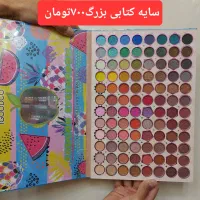 انواع سایه چشم برندهای مختلف سالنی با پیگمنت بالا|آرایشی، بهداشتی، درمانی|مشهد, حجت|دیوار