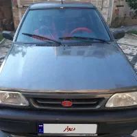 پرایدصبا مدل۸۴ تمیز و در حد