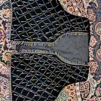 چسب کاری نگین کاری|لوازم خیاطی و بافتنی|جوانرود, |دیوار