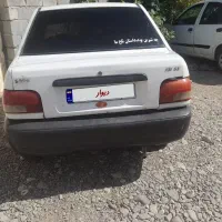 پراید سواری