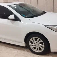 مزدا ۳ نیو ۹۸ بدون رنگ