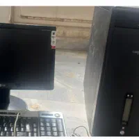 کامپیوتر مانیتوربلندگو اسپیکرصفحه کلید|رایانه رومیزی|تهران, مسعودیه|دیوار