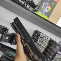 کارت گرافیک RTX و RX|قطعات و لوازم جانبی رایانه|سبزوار, قائم|دیوار