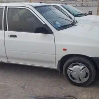 پراید ۸۶ هدرولیک شاسی پلم بدون ترک