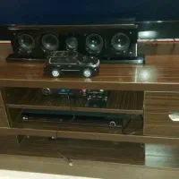 بوفه و میز تلویزیون نو|بوفه، ویترین، کنسول|تهران, سازمان برنامه شمالی|دیوار