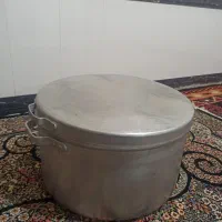 دیگ بزرگ آشپزی|ظروف پخت‌وپز|خرم‌آباد, |دیوار