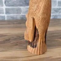 عصا چوبی و مجسمه|مجسمه، تندیس، ماکت|تهران, مختاری|دیوار