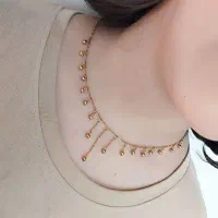 دستبند گردنبند پابند و...