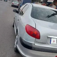 ۲۰۶ اس دی اتومات مدل ۸۸|خودرو سواری و وانت|رشت, سلیمانداراب|دیوار