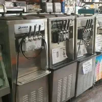 قیفی ساز بستنی