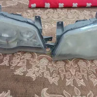 چراغ جلو 111موتوردار جفت