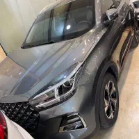 ام وی ام X55 اتومات سفید مشکی مدل ۱۴۰۴