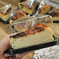 چیز کیک سن سباستین