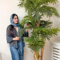 درختچه های مصنوعی وارداتی|گل مصنوعی|رشت, سلیمانداراب|دیوار