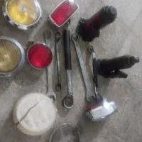 جک وچراغ خطر|خودرو سنگین|اهواز, کوی مهدیس|دیوار