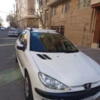 پژو ۲۰۶تیپ ۵مدل ۹۷