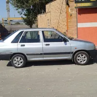 پراید 141 DLXI، مدل ۱۳۸۷
