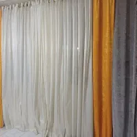 پرده در حد نو