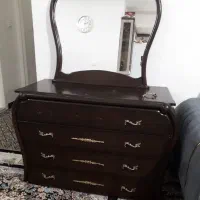 دراور با آینه