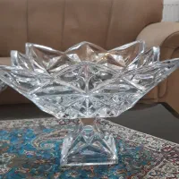 میوه خوری وشیرینی خوری وبشقاب وکاسه کریستال|ظروف سرو و پذیرایی|مشهد, گلبرگ|دیوار