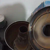 سماور گازی در حد نو مدل آب پری|سماور، چای‌ساز، قهوه‌ساز|سنندج, |دیوار