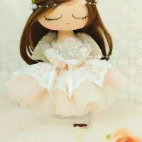 فرشته دستساز دکوری
