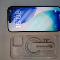 ایفون 15 نرمال ریجستر