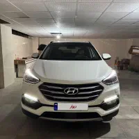 هیوندای سانتافه ۲۰۱۶