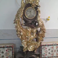 ساعت ایستاده