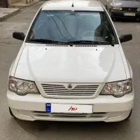 پراید 132 مدل 88 بدون ضربه و ترک