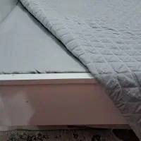 تخت خواب دو نفره|تخت و سرویس خواب|قرچک, شهرک الحدید|دیوار