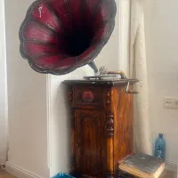 گرامافون قدیمی