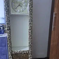 ساعت  ایستاده