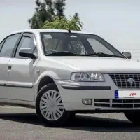 سمند ef7 بنزینی