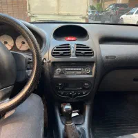 ۲۰۶ تیپ ۵ مدل ۹۶|خودرو سواری و وانت|اصفهان, بهار آزادی|دیوار